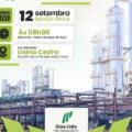 A unidade, quarta do grupo Pedra Agroindustrial, promete movimentar a economia regional com geração de empregos, produção de etanol e energia limpa.  