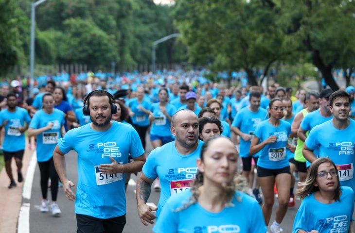 Prova terá mais de quatro mil participantes - Foto: Saul Schramm/Secom (arquivo)