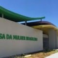 Delegacia da Mulher fica dentro da Casa da Mulher Brasileira em Campo Grande (Foto: Reprodução/ Governo Federal)