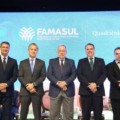 Nova diretoria do Sistema Famasul - Foto: Divulgação