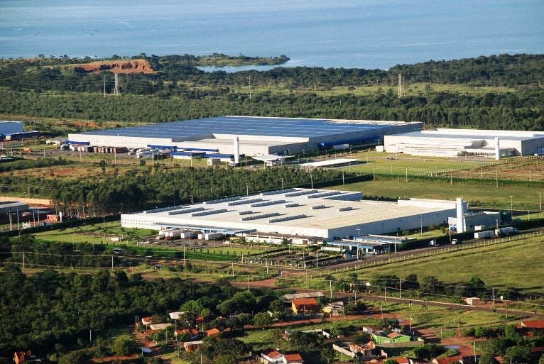 Áreas serão doadas no Distrito Industrial de Três Lagoas - Foto: arquivo 