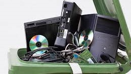 Tablet, TVs e computadores podem ser entregues no ponto de coleta (Foto: Reprodução/ Recicletronic)