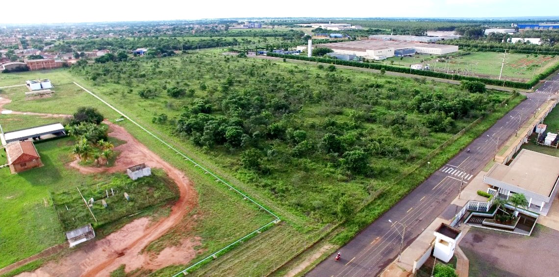 Município se prepara para expansão da cadeia da celulose, chegada de novas empresas e diversificação da economia nos próximos anos. Foto: Divulgação.