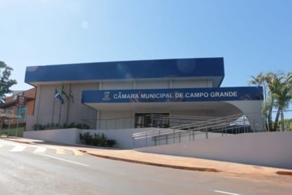 Texto proposto pelo vereador André Salineiro (PL) - Foto: Reprodução/Câmara Municipal de CG