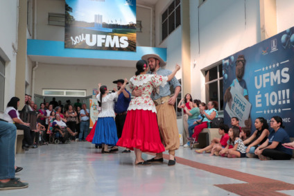 Evento terá apresentações de danças - Foto: Divulgação
