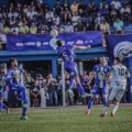 Primeira rodada foi marcada pela presença de público, como na vitória do MAC sobre o São Gabriel no Estádio Loucão (Foto: Anderson Menezes/ Polygon Fotografia)