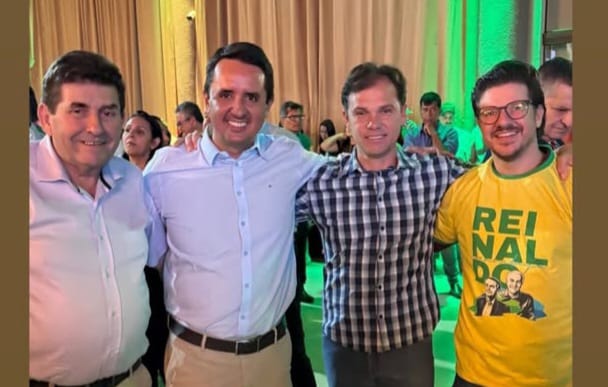 A participação dos prefeitos fortalece o movimento de Reinaldo Azambuja no PL e evidencia o peso eleitoral da Costa Leste na estratégia de centro-direita para 2026.