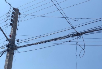 O prazo para a notificação é de 15 dias a partir da constatação da presença de tais fiações e equipamentos. - Foto/Internet