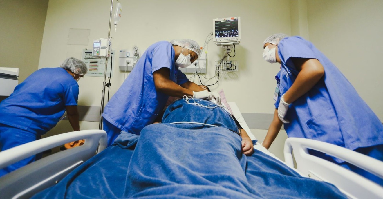 Hospitais regionais recebem investimento por meio de parceira público-privada - Reprodução/Governo de MS
