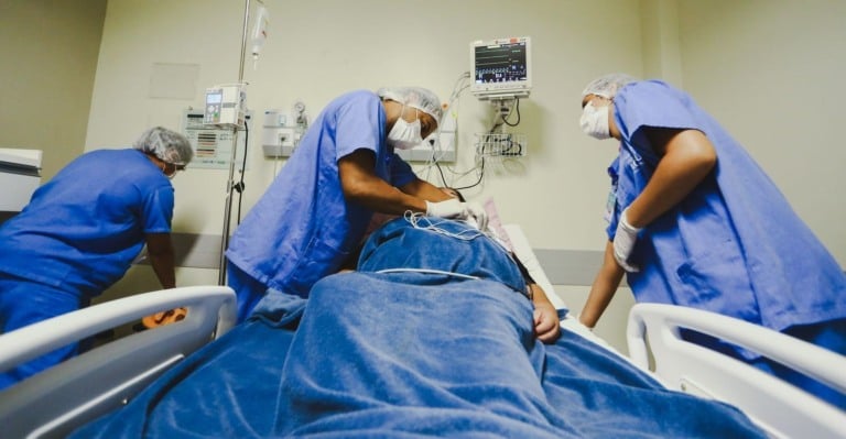 Hospitais regionais recebem investimento por meio de parceira público-privada - Reprodução/Governo de MS