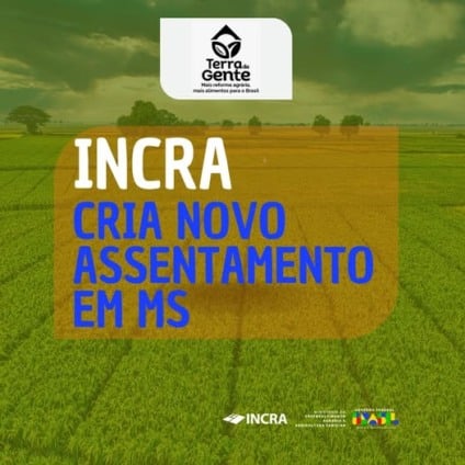 As inscrições são gratuitas e só poderão ser feitas de forma presencial, entre 27 de outubro e 10 de novembro de 2025, no Salão Comunitário do distrito de Indaiá do Sul (ao lado do posto de saúde)