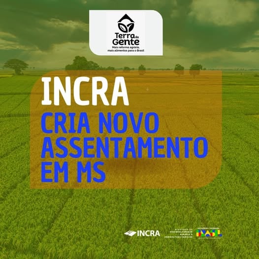 As inscrições são gratuitas e só poderão ser feitas de forma presencial, entre 27 de outubro e 10 de novembro de 2025, no Salão Comunitário do distrito de Indaiá do Sul (ao lado do posto de saúde)