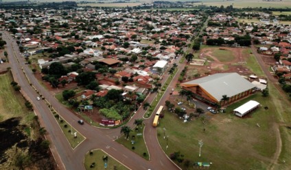 Obra prevê drenagem de quase 1,9 km e mais de 22 mil m² de asfalto na Rua Luiz Alves Filho - Foto: Reprodução/Agesul
