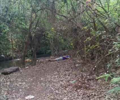 O caso será investigado pela Polícia Civil, que apura autoria e motivação do homicídio. (Foto: PM)
