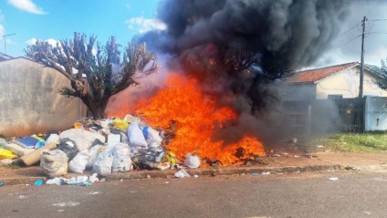 Moradores denunciaram o incendiário, que resistiu à prisão ao ser abordado pela polícia - Foto/Arquivo