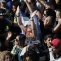 Marcha para Jesus reúne milhares de fiéis e terá show gospel de Theo Rubia neste sábado