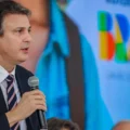 Camilo Santana, ministro da Educação, estará em Dourados nesta terça (30) para agendas no município. (Foto: Wallison Breno)
