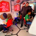  “Missão Gênese – Uma Jornada Nanocientífica”, um projeto itinerante que une tecnologia e educação em saúde para falar sobre prevenção do câncer. (Foto: Divulgação)