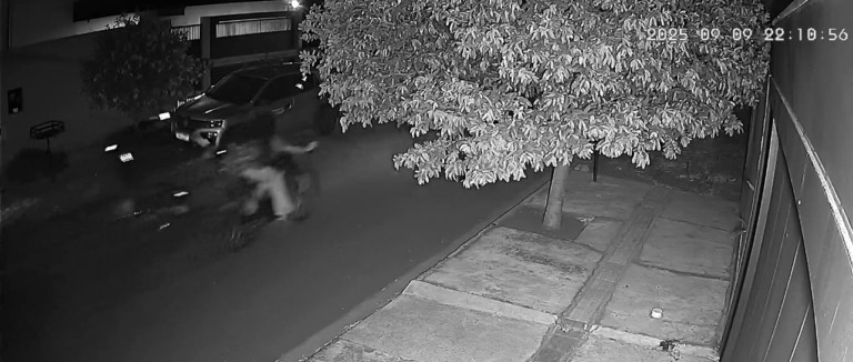 O crime teria ocorrido na última terça-feira (9), quando a vítima seguia de bicicleta para casa e foi abordada por um indivíduo em uma motocicleta. (Reprodução)