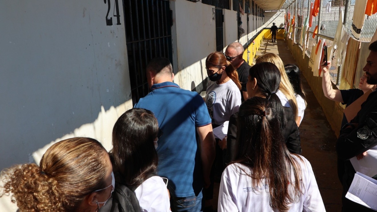 Fiscalização foi realizada na última terça-feira, em Campo Grande (Foto: Reprodução/ MPMS)