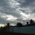 Regiões Central e Leste devem ter pancadas de chuva mais intensas - Foto: Arquivo RCN67