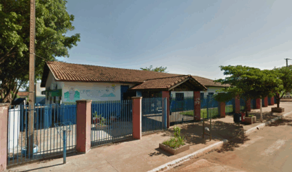 Fachada do abrigo Pequeno Principe em Itaquiraí MS Fachada do abrigo Pequeno Principe em Itaquiraí MS