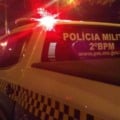 Três pessoas ficam feridas em tentativas de homicídio na noite desta segunda-feira