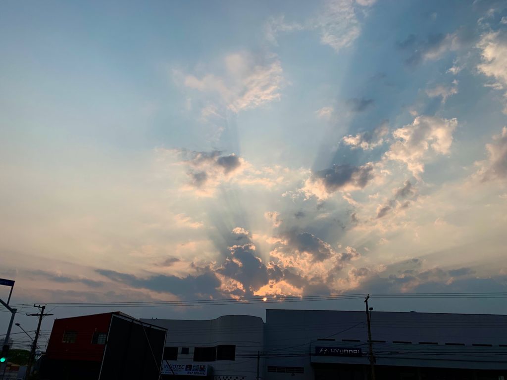 Em Campo Grande, máxime deve ser de 37°C - Foto: Arquivo RCN 67