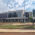 Em Dourados, a programação de terça-feira (30) terá início às 14h, com a visita às obras da segunda etapa da Unidade da Mulher e da Criança do Hospital Universitário da Universidade Federal da Grande Dourados (HU-UFGD). (Foto: Ricardo Minella)