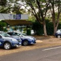 A partir de hoje, o projeto ronda escolar passa a atender Dourados e Ponta Porã, além de Campo Grande, onde já está em funcionamento desde 2017. (Foto: Divulgação Sejusp)