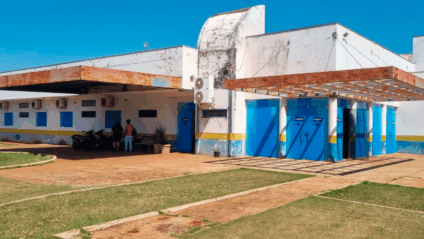 Deputado Geraldo Resende denuncia precariedade da saúde em Dourados.