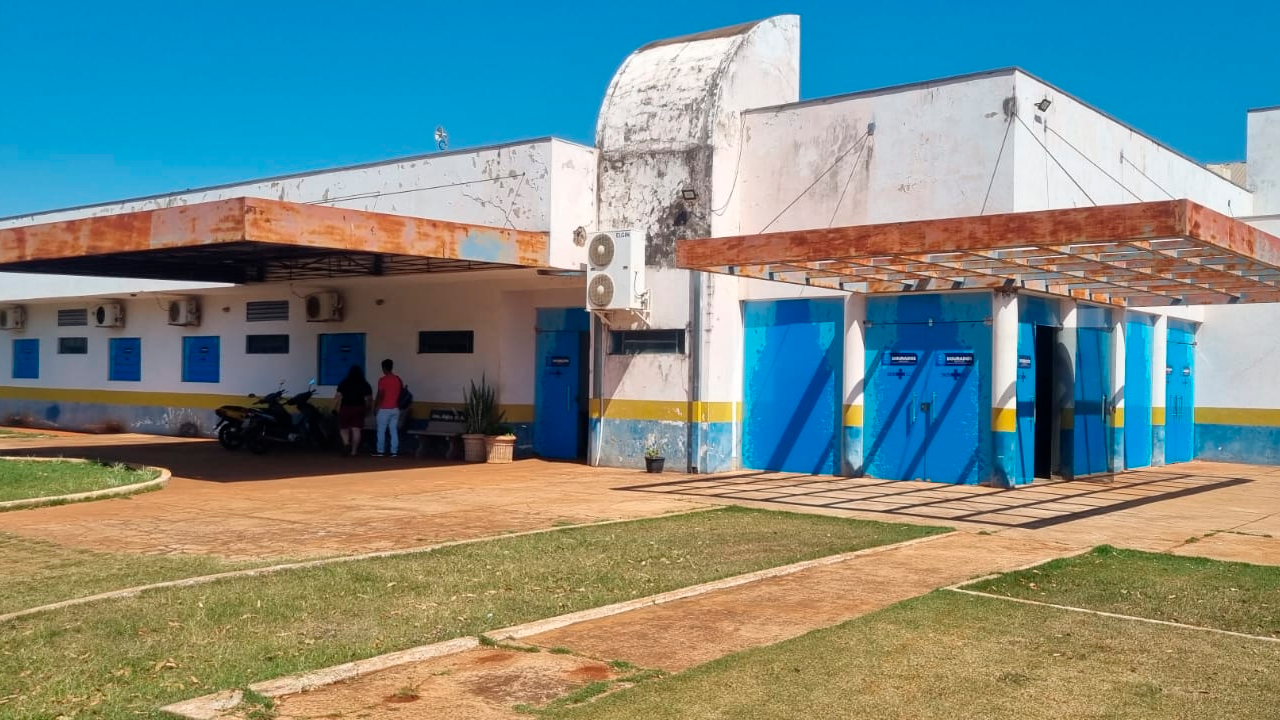 Deputado Geraldo Resende denuncia precariedade da saúde em Dourados.