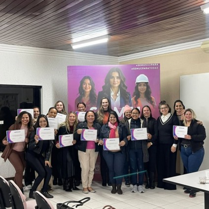Edição do "Empreenda Bem Mulher" no mês de maio - Foto: Reprodução/Redes Sociais