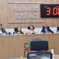 Mesa Diretora presidida por Wanice Luciana sanciona medidas que destinam recursos a emendas parlamentares e garantem qualidade nos reparos de ruas em Paranaíba