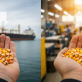 Mercado interno sustenta preços diante da queda nas exportações de milho