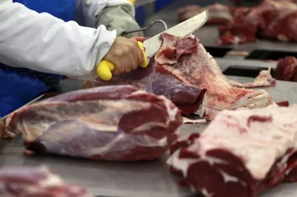Habilitação de frigoríficos e autorização genética fortalecem posição brasileira no mercado asiático de carne bovina - REUTERS/Paulo Whitaker Habilitação de frigoríficos e autorização genética fortalecem posição brasileira no mercado asiático de carne bovina - REUTERS/Paulo Whitaker