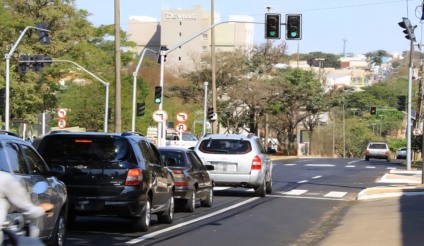 Contrato com a empresa responsável pela fiscalização por meio de radares terminou em 2024 (Foto: Reprodução/ Governo de MS)