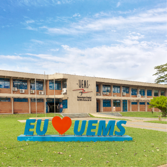 As provas do Vestibular UEMS 2026 serão aplicadas no dia 23 de novembro de 2025. (Divulgação)