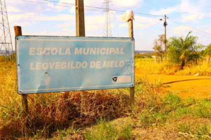 Escola funciona há mais de 20 anos - Foto: Reprodução/ MPTMS