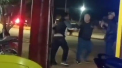 Cacique da Aldeia Jaguapiru foi morto após confusão em bar de Dourados.