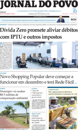 20 de setembro de 2025 - ANO 76 - 6.323