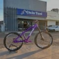 Empresa familiar que começou no quintal de casa se tornou referência em bicicletas - Foto: Reprodução/Redes Sociais