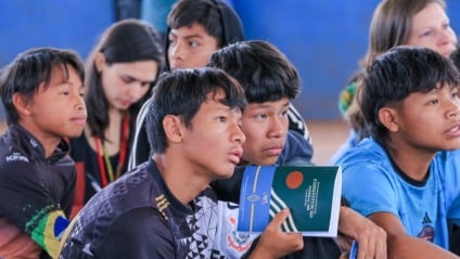 MS é o estado com a maior concentração falantes da língua Kaiowá - Reprodução/Gov br