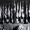 A criação do estado foi registrada em 1977, no entanto a solenidade de instalação ocorreu em janeiro de 1979 (Foto:  Arquivo/Tião Guimarães)


