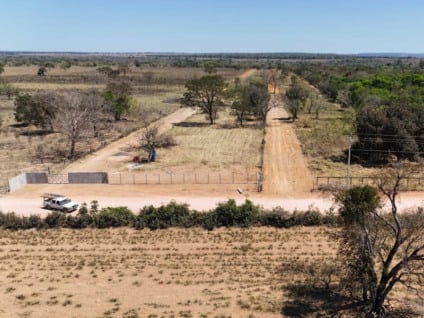 Loteamento é alvo de inquérito por falta de licenças e possíveis infrações ambientais - Foto: Divulgação/MPMS