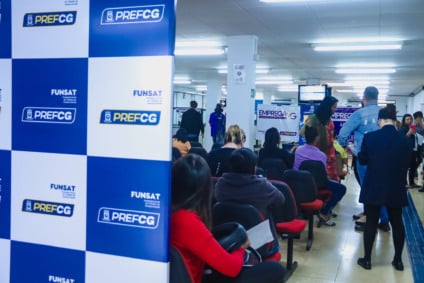 Maioria das oportunidades não exige experiência - Foto: Divulgação/Prefeitura de CG