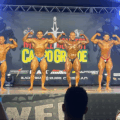 Fisiculturista três-lagoense é campeão em torneio realizado na capital