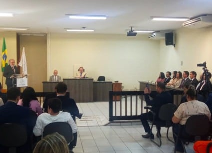 A criação da 3ª Vara Cível busca atender à crescente demanda processual da comarca e reforçar o compromisso do Tribunal com a celeridade e eficiência - Foto/Luciano Oliveira
