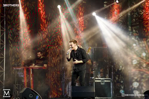 Michel Teló apresenta o novo show “Sertanejinho do Teló - Foto: Reprodução/ Deivid Correia