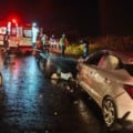 Motorista embriagado provoca acidente com múltiplas vítimas na BR-158, em Três Lagoas